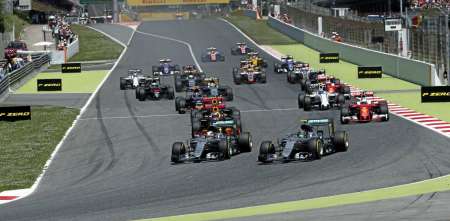 La batalla entre dos históricos de la F1: “¿Por qué corriste si no tenías pasión?”