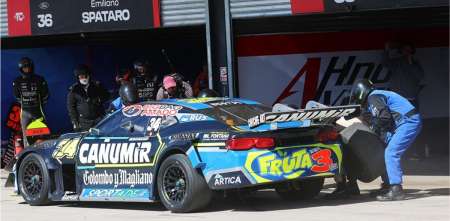 TC: Fontana confirmó que estará en la próxima fecha en Buenos Aires