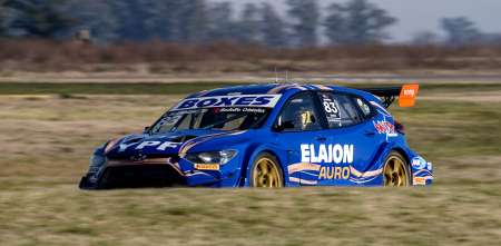 TC2000: Aldrighetti, el más rápido del Shakedown en General Roca