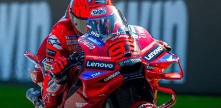 MotoGP: Marc Márquez logró una nueva victoria en el Sprint del GP de Austria