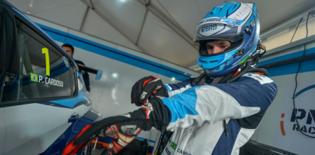 TCR South America: Cardoso no se baja de la pelea por el título: "Vamos a dar lucha hasta el final"