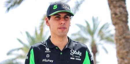 Gabriel Bortoleto, presente en la fecha de TCR South America y Stock Car en Curvelo