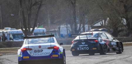 TC2000: seguí el minuto a minuto de la clasificación en General Roca