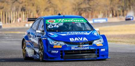 TC2000: Morillo tras el P4 en la clasificación en General Roca: "Salió todo redondo"