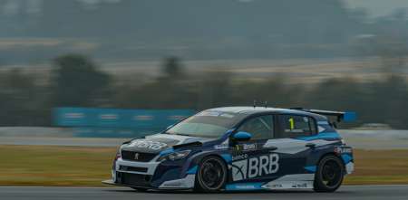 TCR South America: la pieza clave que complicó a Cardoso en Curvelo