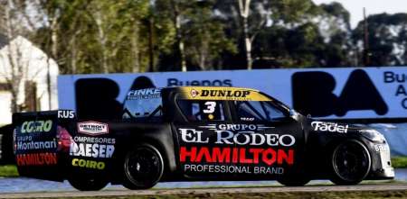 TC Pick Up: Werner y Canapino, los ganadores de las series en San Nicolás