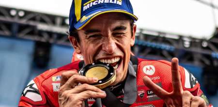 MotoGP: Marc Márquez logró su primera victoria en el Red Bull Ring y se encamina al campeonato