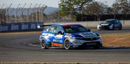 TCR South America: las conclusiones de Leo Pernía tras la 1ra final en Curvelo