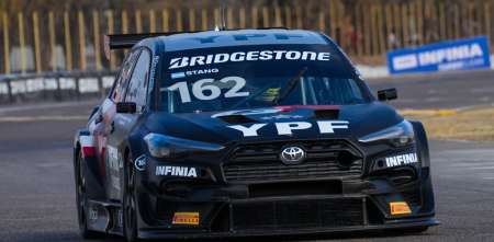 TC2000: Stang: “Nunca estuve tan contento por un segundo puesto, era impensado largando tan atrás”