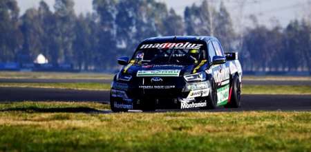 TC Pick Up: Ebarlín obtuvo su primera victoria dentro de la categoría en San Nicolás