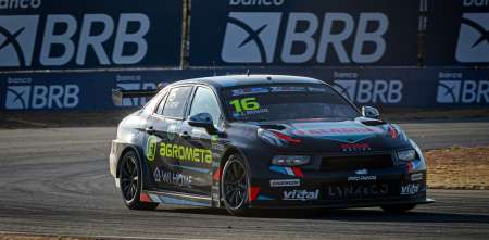 TCR South America: Rosso se mantuvo firme y triunfó en la segunda final en Curvelo