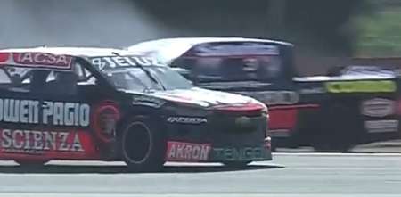 TC Pick Up: ¿Qué dijeron los Comisarios Deportivos sobre el toque entre Canapino y Werner?