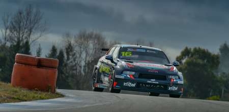 TCR South America: Rosso y la clave para superar a Reis y ganar la segunda carrera en Curvelo ¿Qué dijo?