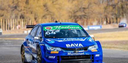 TC2000: Franco Morillo tras terminar 4° en General Roca: “Es un gran resultado”