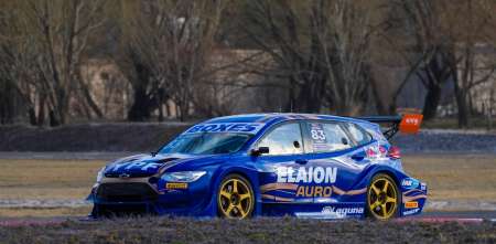 TC2000: Aldrighetti tras el P5 en General Roca: "Fue una carrera complicada para mi"