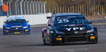 TC2000: el balance de Ciarrocchi sobre su fin de semana en General Roca
