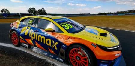 Stock Car: Ramos se quedó con la quinta fecha en Curvelo