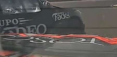 TC Pick Up: ¡A bordo! Así fue el toque con Werner desde la S10 de Canapino