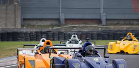 Sport Prototipo: Margossian y Lemoine se impusieron en Buenos Aires