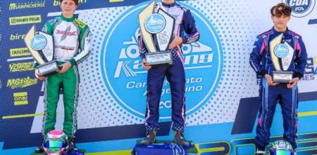 El Campeonato Argentino de Karting finalizó en Rio Cuarto y entregó a los campeones del 2025