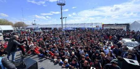 TC2000: General Roca, el pulso de un clásico que no falla