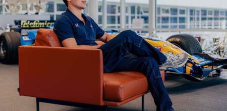 F1: “Compren cosas truchas”: el sorprendente anuncio de Renault relacionado a Colapinto