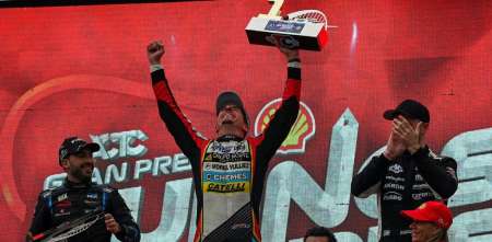 TC: se cumple cumple un año de la primera victoria de Trucco y el Challenger en Buenos Aires
