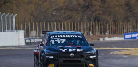 TC2000: Rossi reveló la clave de su triunfo en General Roca ¿Qué dijo?