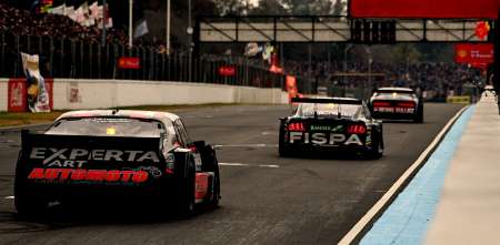 TC: el histórico piloto que vuelve en el cierre de la etapa regular en Buenos Aires