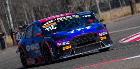 TC2000: así fue la adaptación de Ciantini y Casella a los SUV