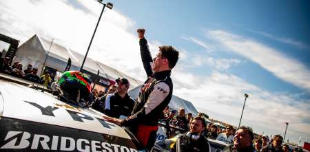 TC2000: el paso a paso de la maniobra que le dio el triunfo a Rossi en General Roca