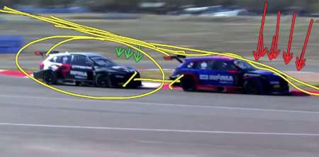 TC2000: el secreto del Toyota de Rossi para lograr la victoria en General Roca