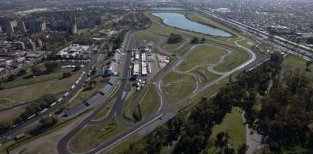¿Es la última carrera de TC con el circuito 12 tal como lo conocemos?