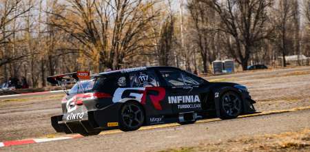TC2000: ¿Cuál fue la clave en los sobrepasos que logró Rossi en la final en General Roca?