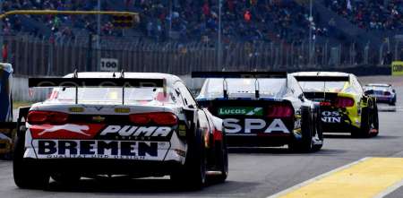 TC: los horarios para la décima fecha en Buenos Aires