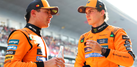 F1: un ex campeón del mundo disparó contra Norris: “Tiene debilidades”