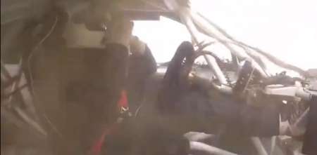 Fiat Competizione: ¡A bordo! Así fue el estremecedor vuelco de Álvarez desde adentro