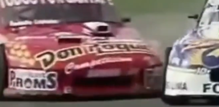 Definiciones infartantes del TC en el autódromo de Buenos Aires