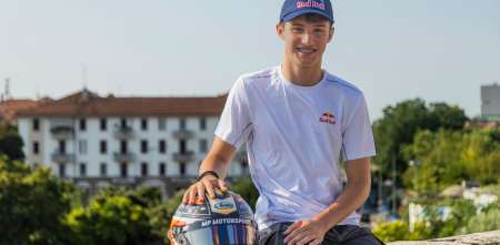 Es ítalo argentino, sigue los pasos de Colapinto y correrá en Fórmula 3 ¿Quién es?