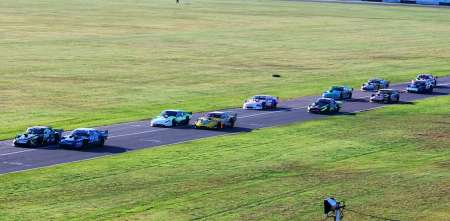 Procar 4000: el cronograma de la fecha doble en Concepción del Uruguay