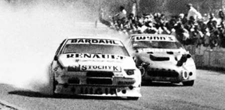 TC2000: ¿Qué recuerdos quedan en General Roca de la victoria en llamas de Juan María Traverso?