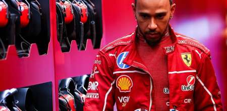 F1: “El 90% del personal de Ferrari no estaba de acuerdo con la llegada de Hamilton”