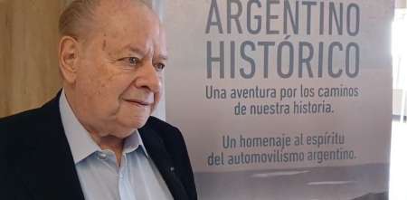 Se llevó adelante el sorteo del Gran Premio Argentino Histórico