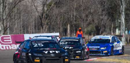 TC2000: el cronograma para seguir la actividad de la séptima fecha en Junín