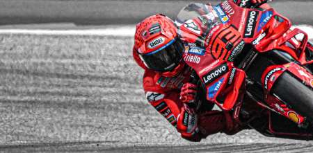 MotoGP: ¡Imparable! Marc Márquez se quedó con la pole en el GP de Hungría