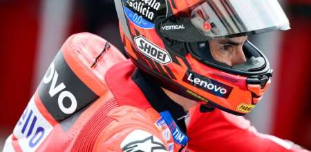MotoGP: Marc Márquez, el ganador de la Carrera Sprint en Hungría