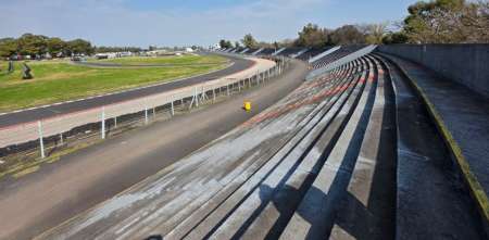 ¿Qué sectores del autódromo de Buenos Aires desaparecerán para dar paso al nuevo trazado?