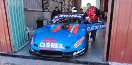 Procar 4000: Fuentes se quedó con la pole de la Clase B en Concepción del Uruguay