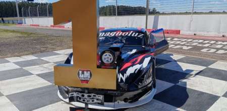 Procar 4000: Rossi, el poleman de la sexta fecha de la Clase A en Concepción del Uruguay