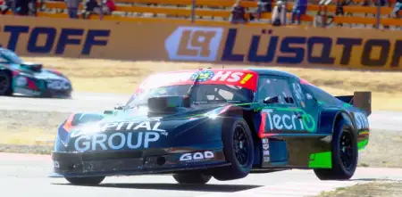 TC Pista: Damiani y una pole con récord en Buenos Aires